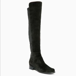 Blondo Suede Waterproof Velma Boots